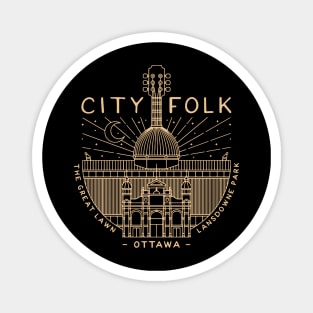 city folk ss1 Magnet